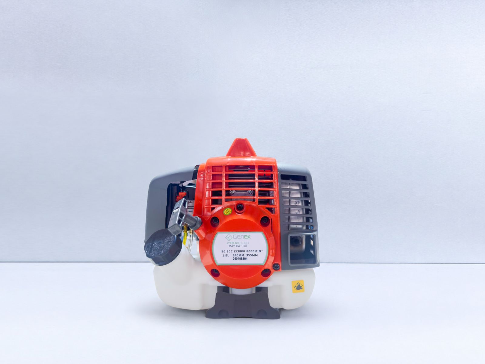 MÁY CẮT CỎ GENEX G-330 - MẠNH MẼ, BỀN BỈ, DỄ SỬ DỤNG
