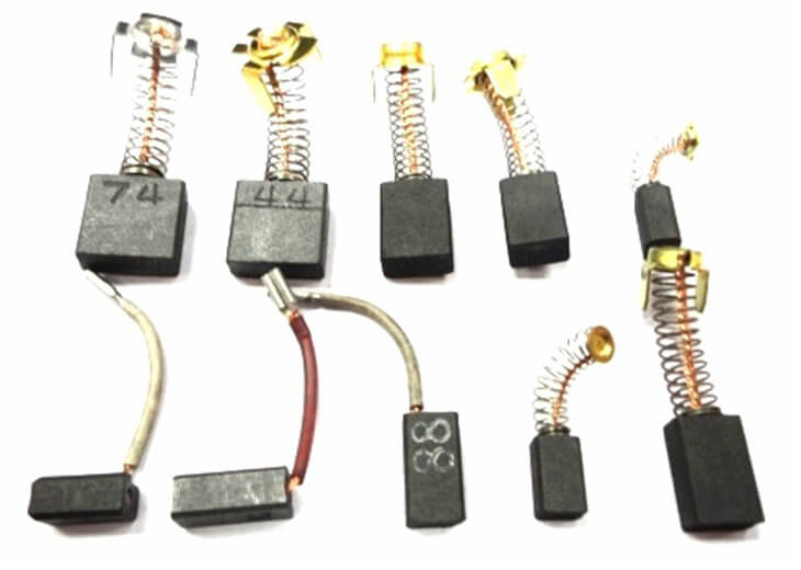 Tìm hiểu về chổi than của máy phát điện