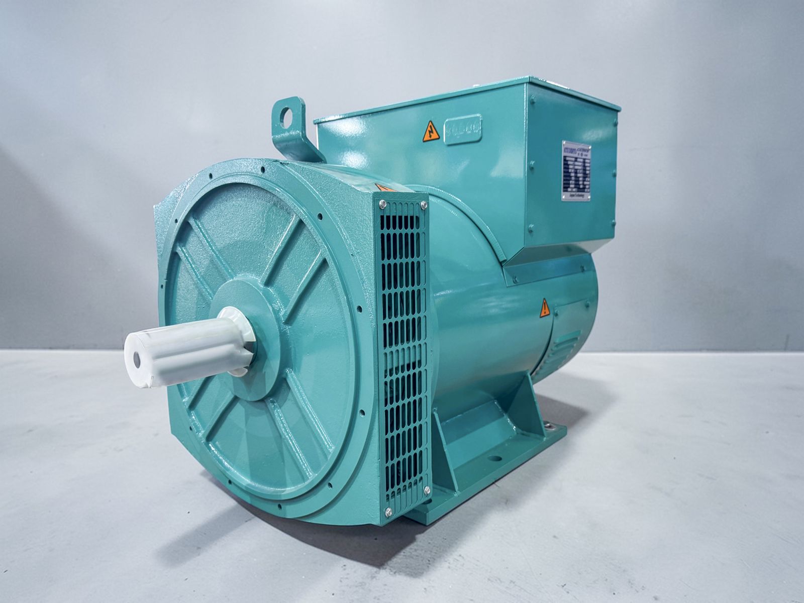 Đầu phát điện 160kVA - 3 pha 2 bạc đạn